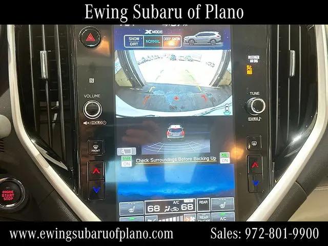 2023 Subaru Ascent Limited 8-Passenger