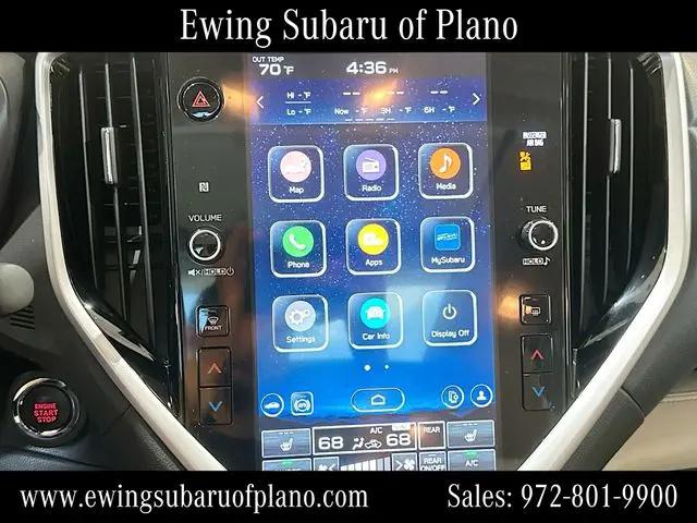 2023 Subaru Ascent Limited 8-Passenger