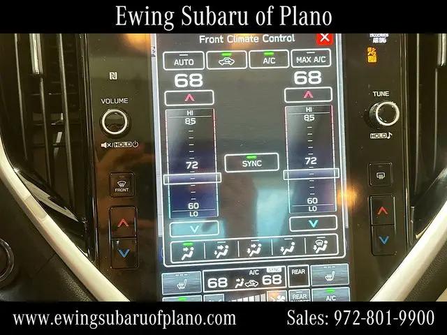 2023 Subaru Ascent Limited 8-Passenger