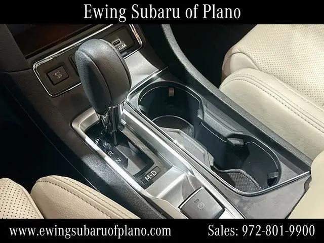 2023 Subaru Ascent Limited 8-Passenger