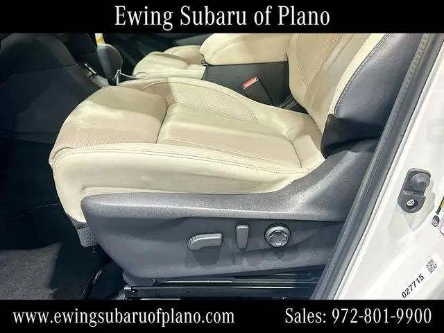 2023 Subaru Ascent Limited 8-Passenger