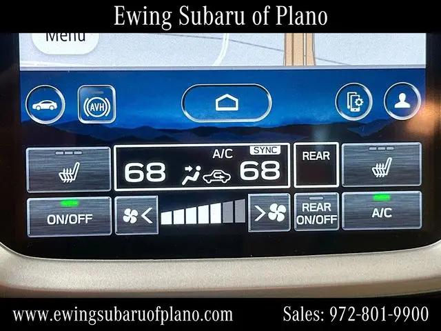 2023 Subaru Ascent Limited 8-Passenger