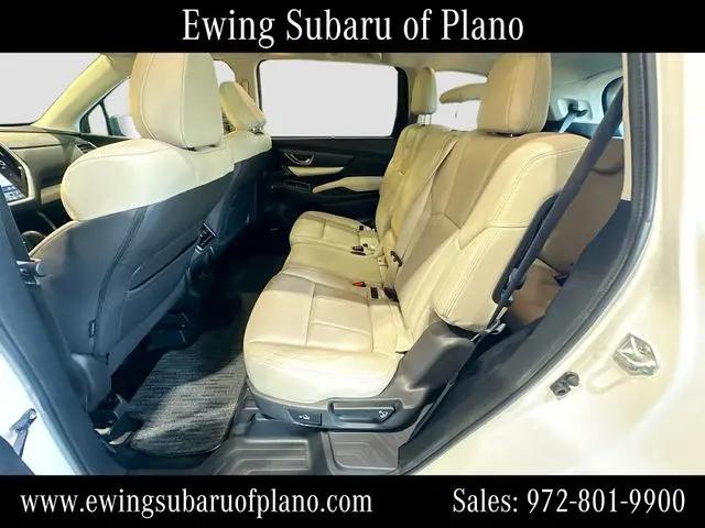 2023 Subaru Ascent Limited 8-Passenger
