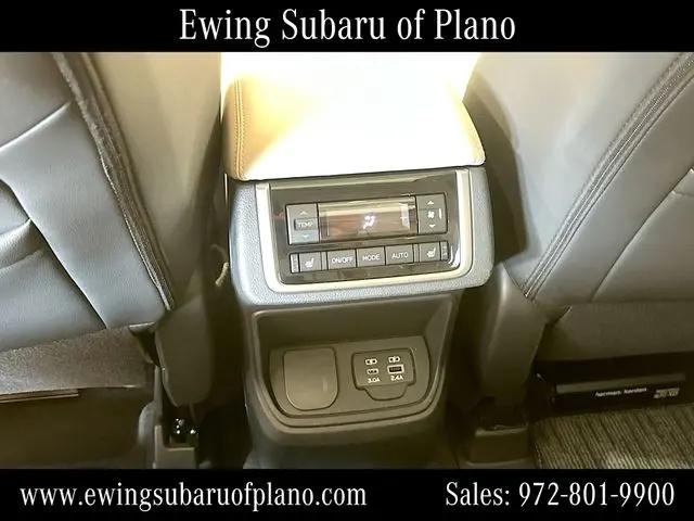2023 Subaru Ascent Limited 8-Passenger