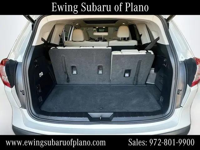 2023 Subaru Ascent Limited 8-Passenger