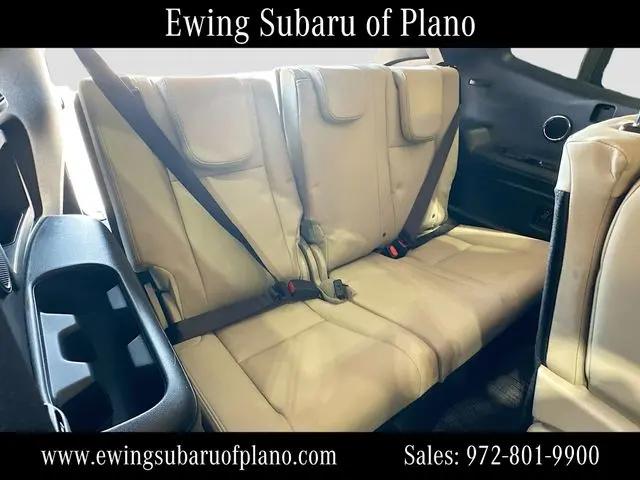 2023 Subaru Ascent Limited 8-Passenger