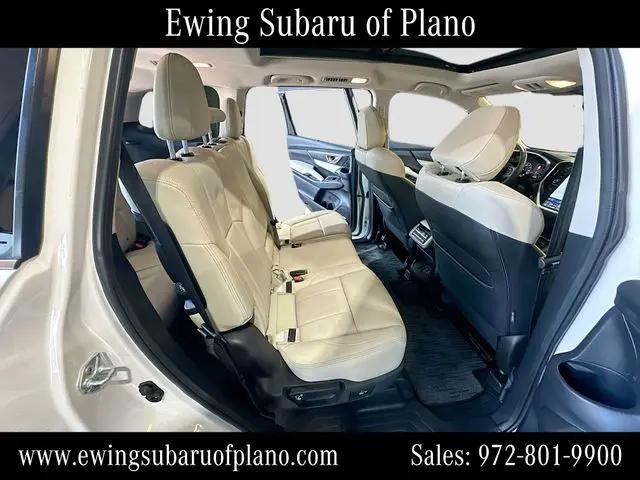 2023 Subaru Ascent Limited 8-Passenger