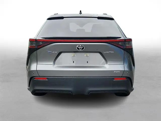 2023 Toyota bZ4X Limited