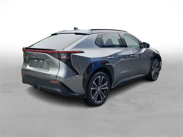 2023 Toyota bZ4X Limited