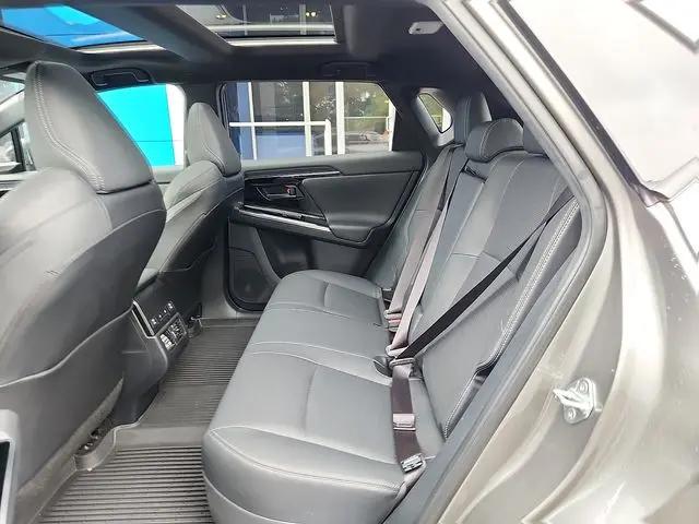 2023 Toyota bZ4X Limited