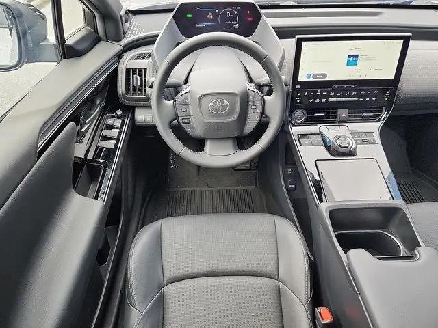 2023 Toyota bZ4X Limited