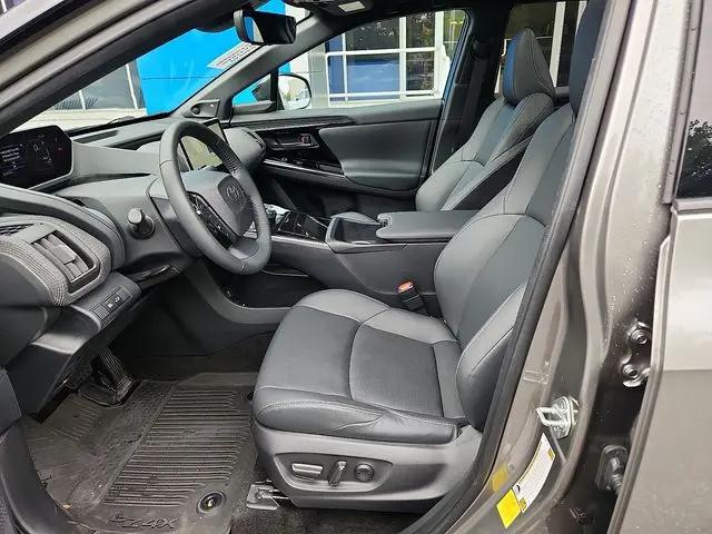 2023 Toyota bZ4X Limited