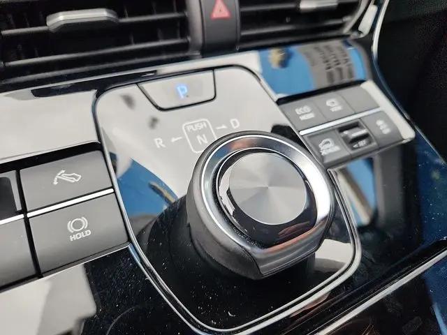 2023 Toyota bZ4X Limited