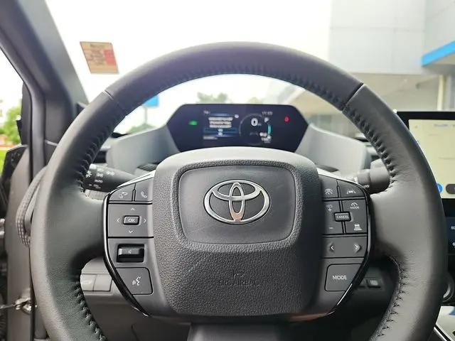 2023 Toyota bZ4X Limited