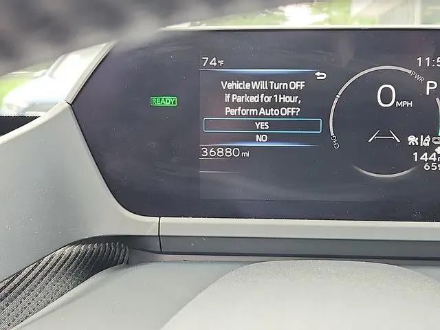 2023 Toyota bZ4X Limited