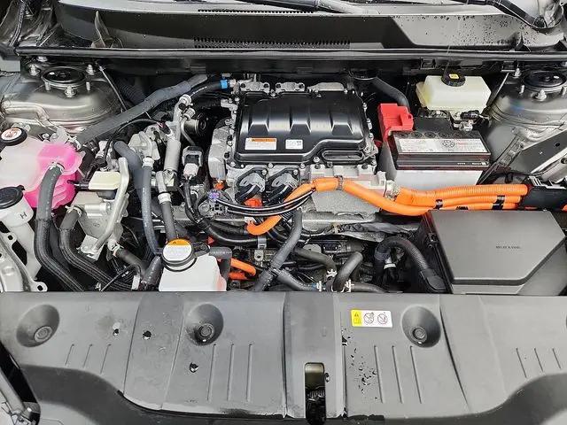 2023 Toyota bZ4X Limited