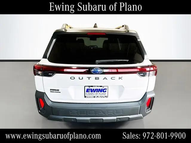 2026 Subaru Outback Premium