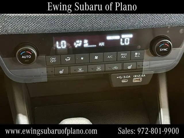 2026 Subaru Outback Premium