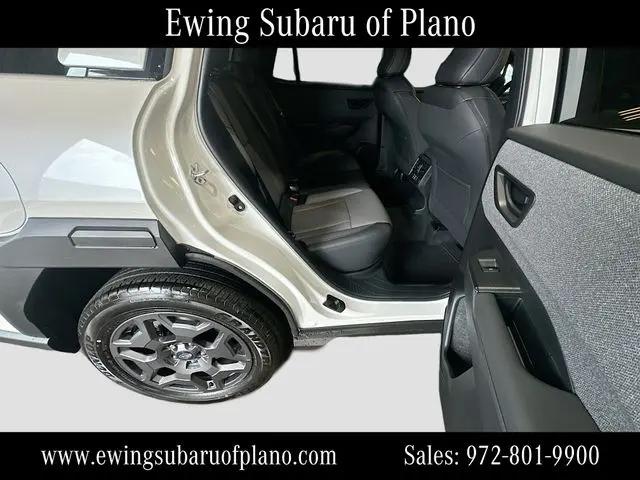 2026 Subaru Outback Premium