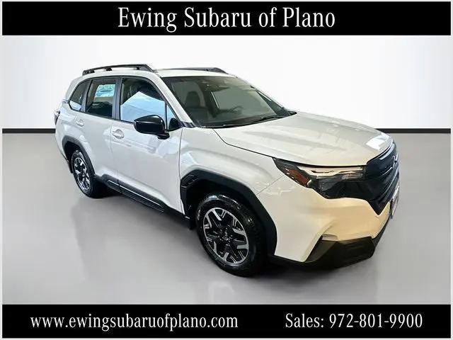 2026 Subaru Forester Base for sale in Plano, TX