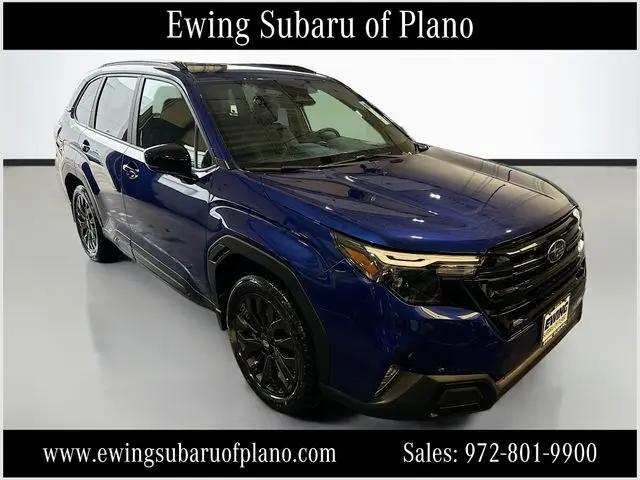 2026 Subaru Forester Sport for sale in Plano, TX
