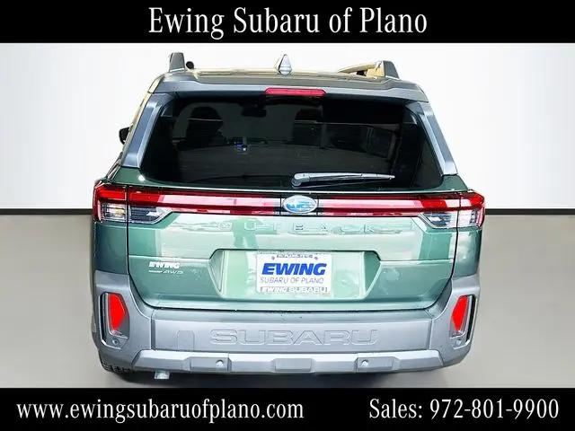 2026 Subaru Outback Limited