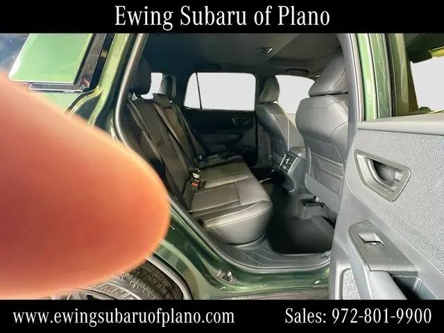 2026 Subaru Outback Limited