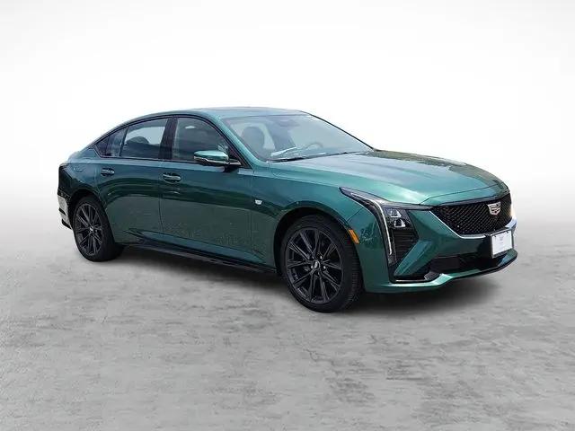 2026 Cadillac CT5 Sport RWD