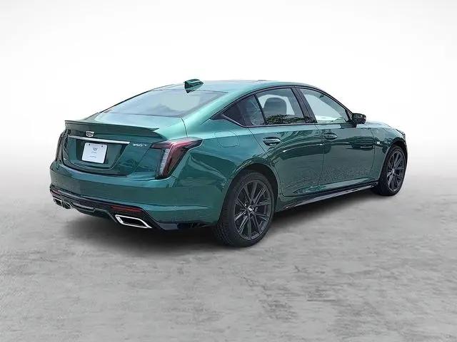 2026 Cadillac CT5 Sport RWD