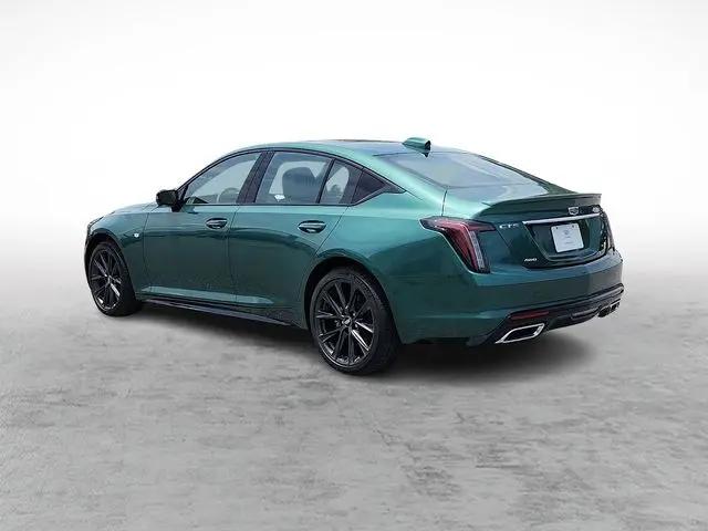 2026 Cadillac CT5 Sport RWD