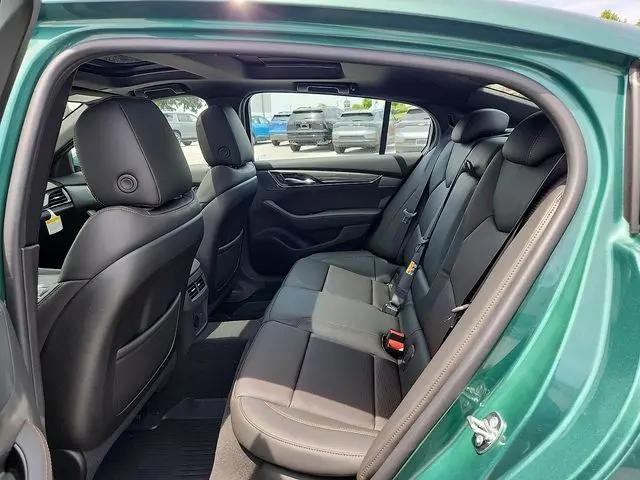 2026 Cadillac CT5 Sport RWD