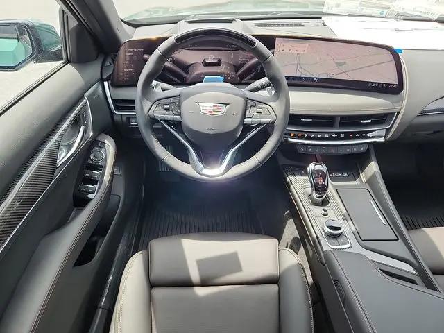2026 Cadillac CT5 Sport RWD