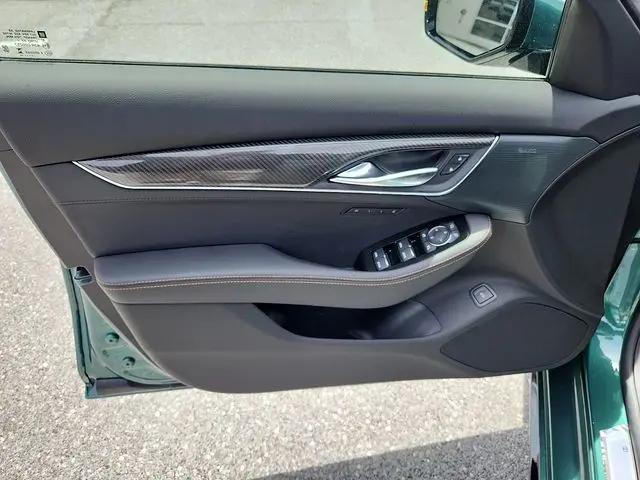 2026 Cadillac CT5 Sport RWD