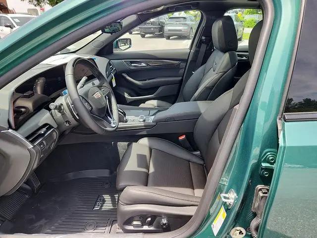 2026 Cadillac CT5 Sport RWD