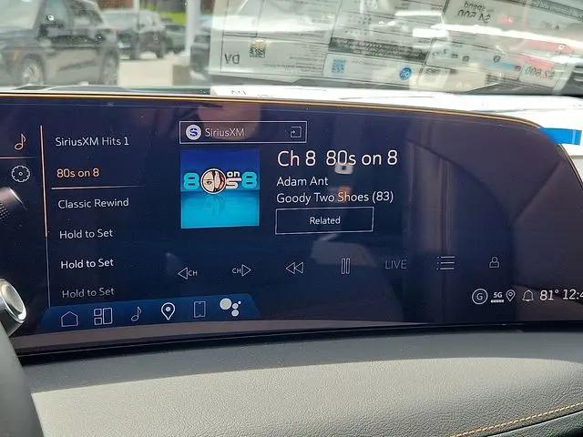 2026 Cadillac CT5 Sport RWD