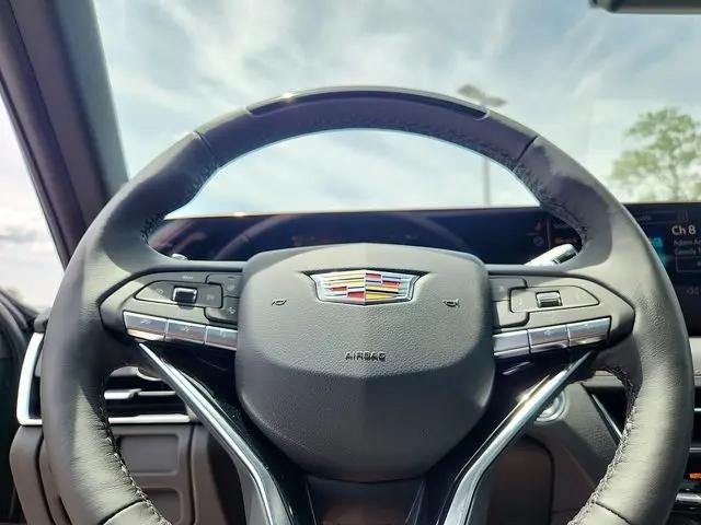 2026 Cadillac CT5 Sport RWD