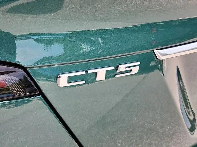 2026 Cadillac CT5 Sport RWD