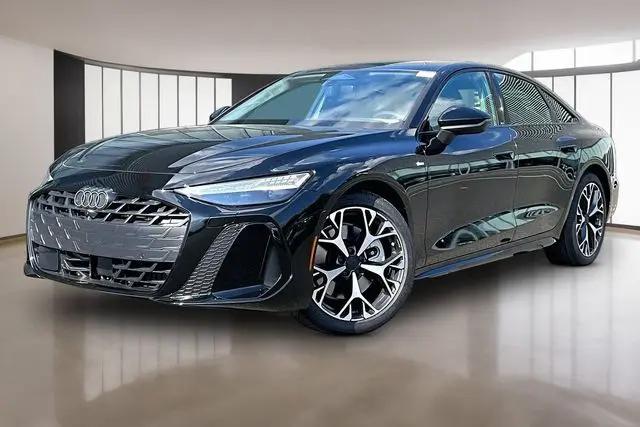 2026 Audi A6 Premium Plus quattro S tronic