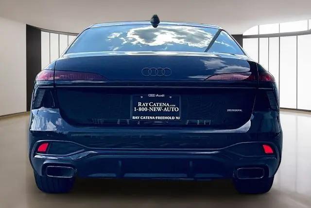 2026 Audi A6 Premium Plus quattro S tronic