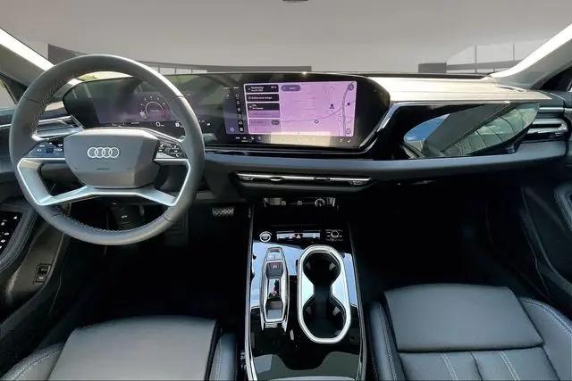 2026 Audi A6 Premium Plus quattro S tronic