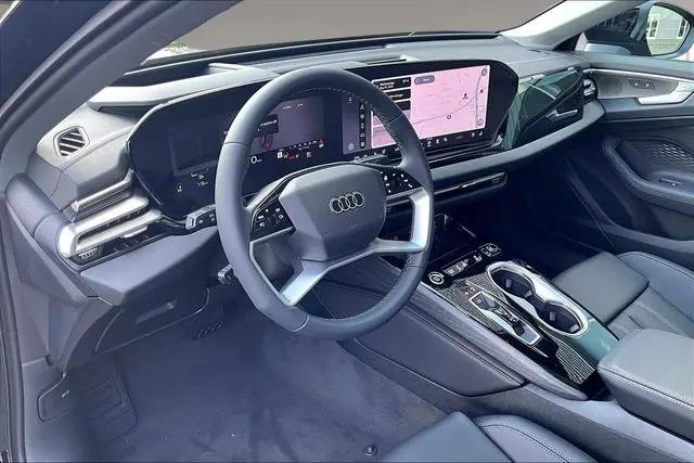 2026 Audi A6 Premium Plus quattro S tronic