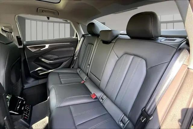 2026 Audi A6 Premium Plus quattro S tronic