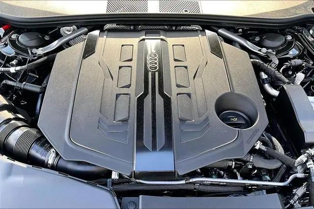 2026 Audi A6 Premium Plus quattro S tronic