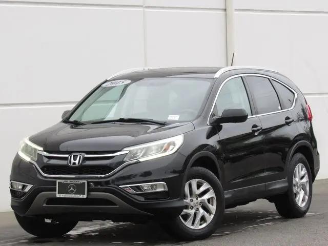 2015 Honda CR-V EX-L for sale in Bellingham, WA