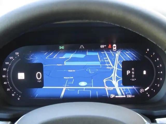 2025 Volvo V60 Cross Country Plus, B5 AWD Gas (mild hybrid)