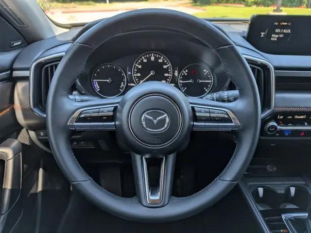 2025 Mazda CX-50 Hybrid Premium Plus Package