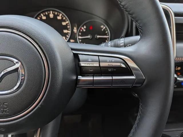2025 Mazda CX-50 Hybrid Premium Plus Package