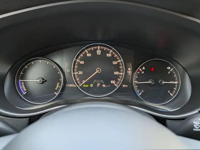 2025 Mazda CX-50 Hybrid Premium Plus Package