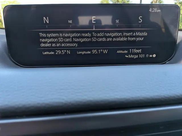 2025 Mazda CX-50 Hybrid Premium Plus Package