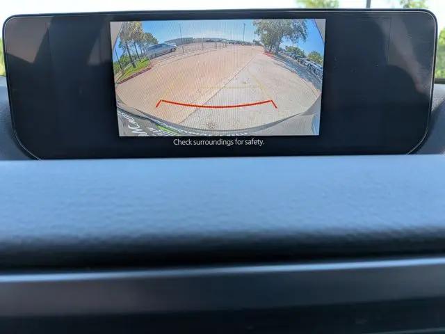 2025 Mazda CX-50 Hybrid Premium Plus Package